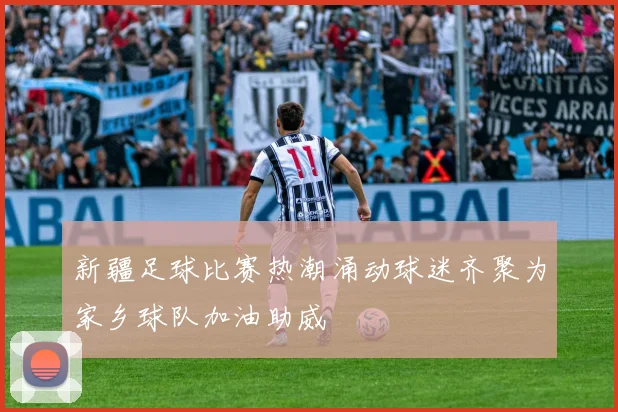 新疆足球比赛热潮涌动球迷齐聚为家乡球队加油助威